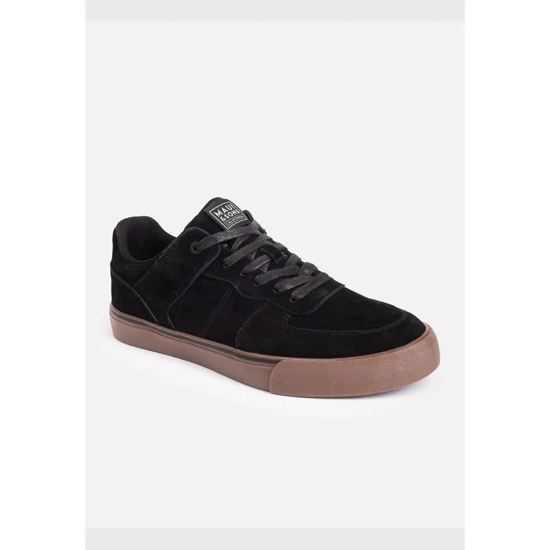 MAUI AND SONS - Zapatilla Whenua Negro Hombre Maui And Sons
