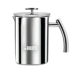 BIALETTI - Espumador para Leche de Acero