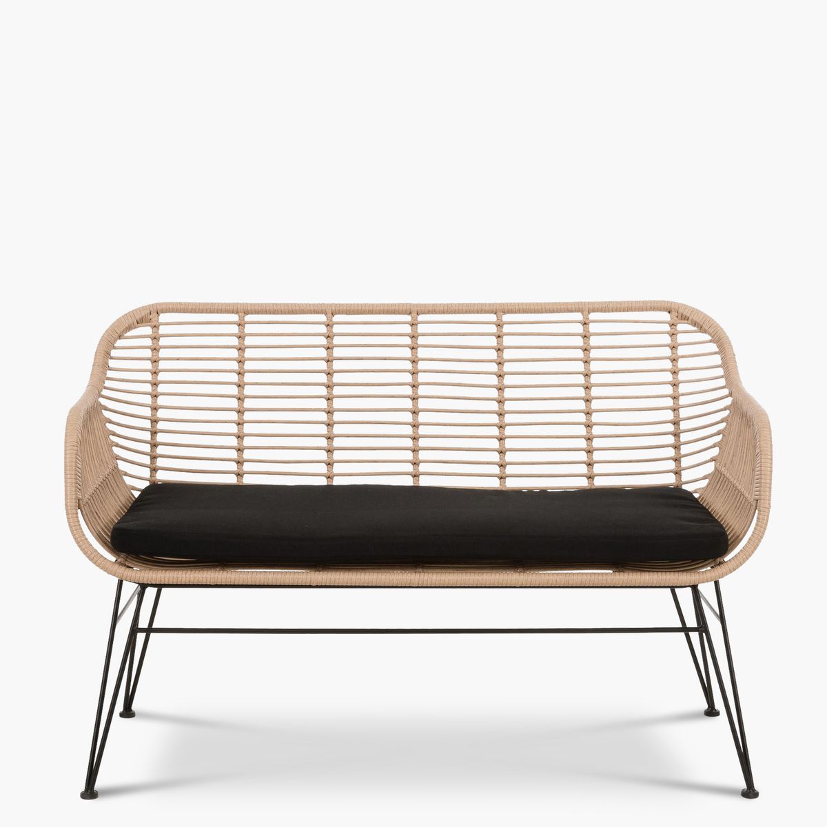 FORM DESIGN - Banca de Terraza Ratan Creta Form