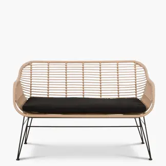 FORM DESIGN - Banca de Terraza Ratan Creta Form