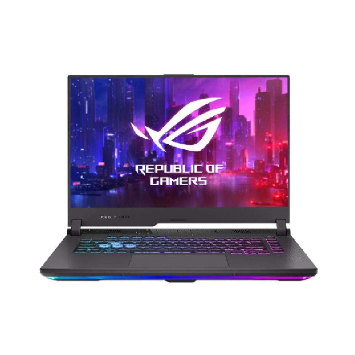 ASUS - Notebook Asus ROG Strix G15 G513RM-HQ426W Ryzen 9-6900hx 16Gb 512Gb Win11H 15.6"