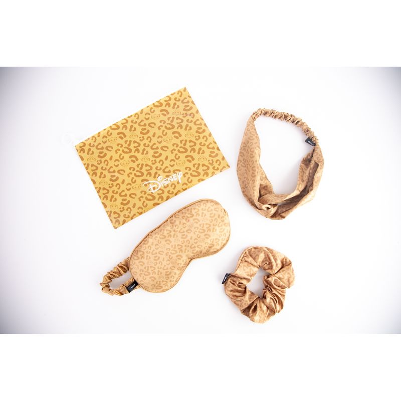 DISNEY - Set para dormir antifaz y collet mujer Rey leon  Disney