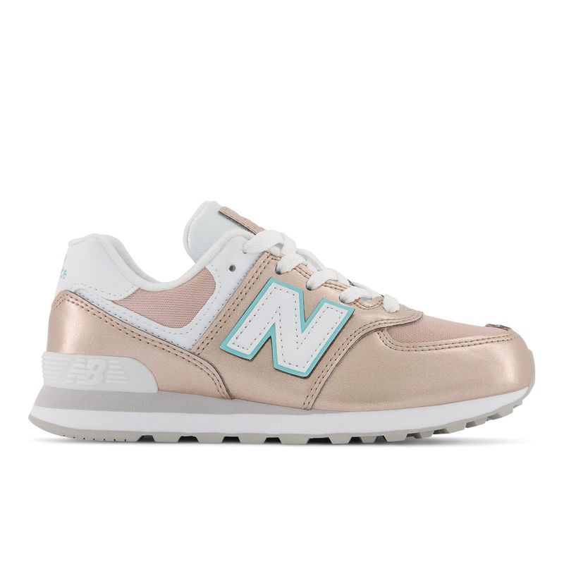 NEW BALANCE - Zapatillas Niñas Lifestyle New Balance 574 Rosa
