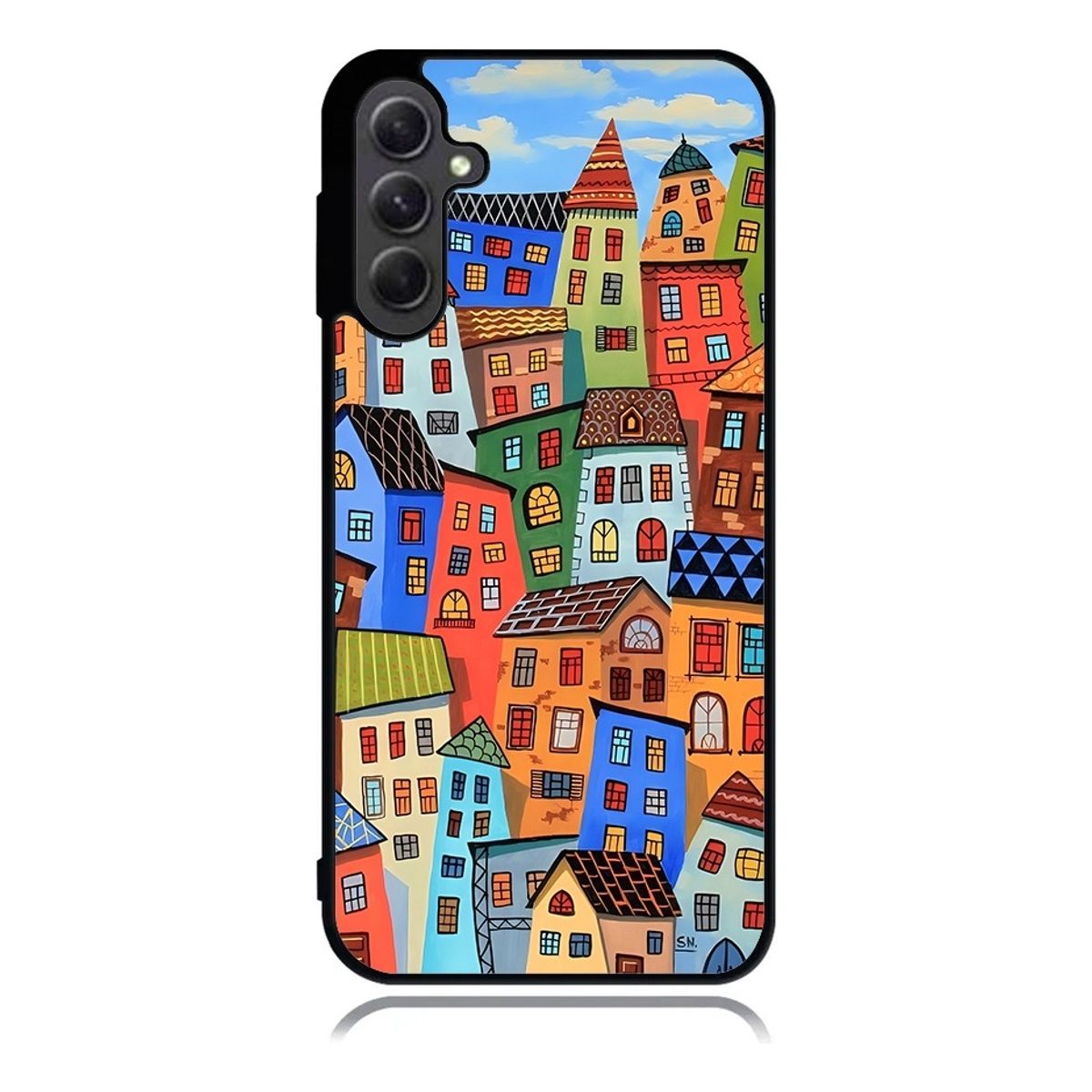 GENERICO - Carcasa Para SAMSUNG A05s diseño 291