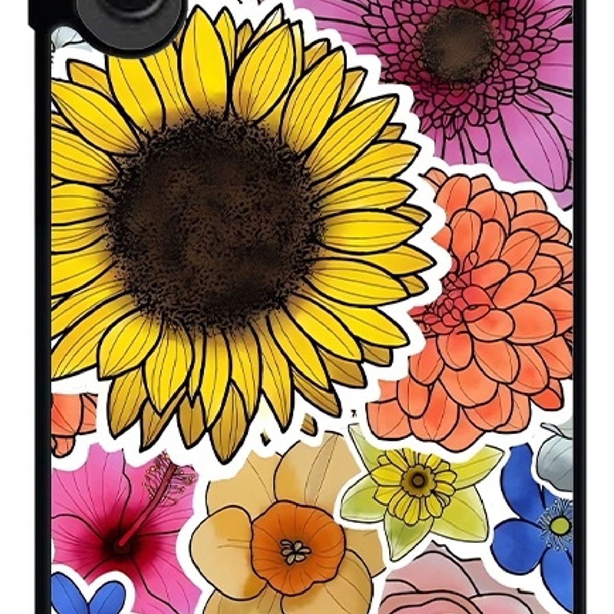 GENERICO - Carcasa Para SAMSUNG A14 diseño 293