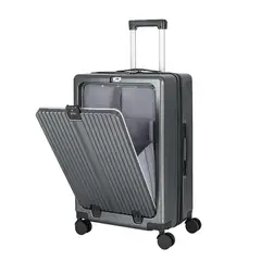 GENERICO - Maleta Viaje Mano Cabina Avion 10 Kilos USB Notebook Carry On