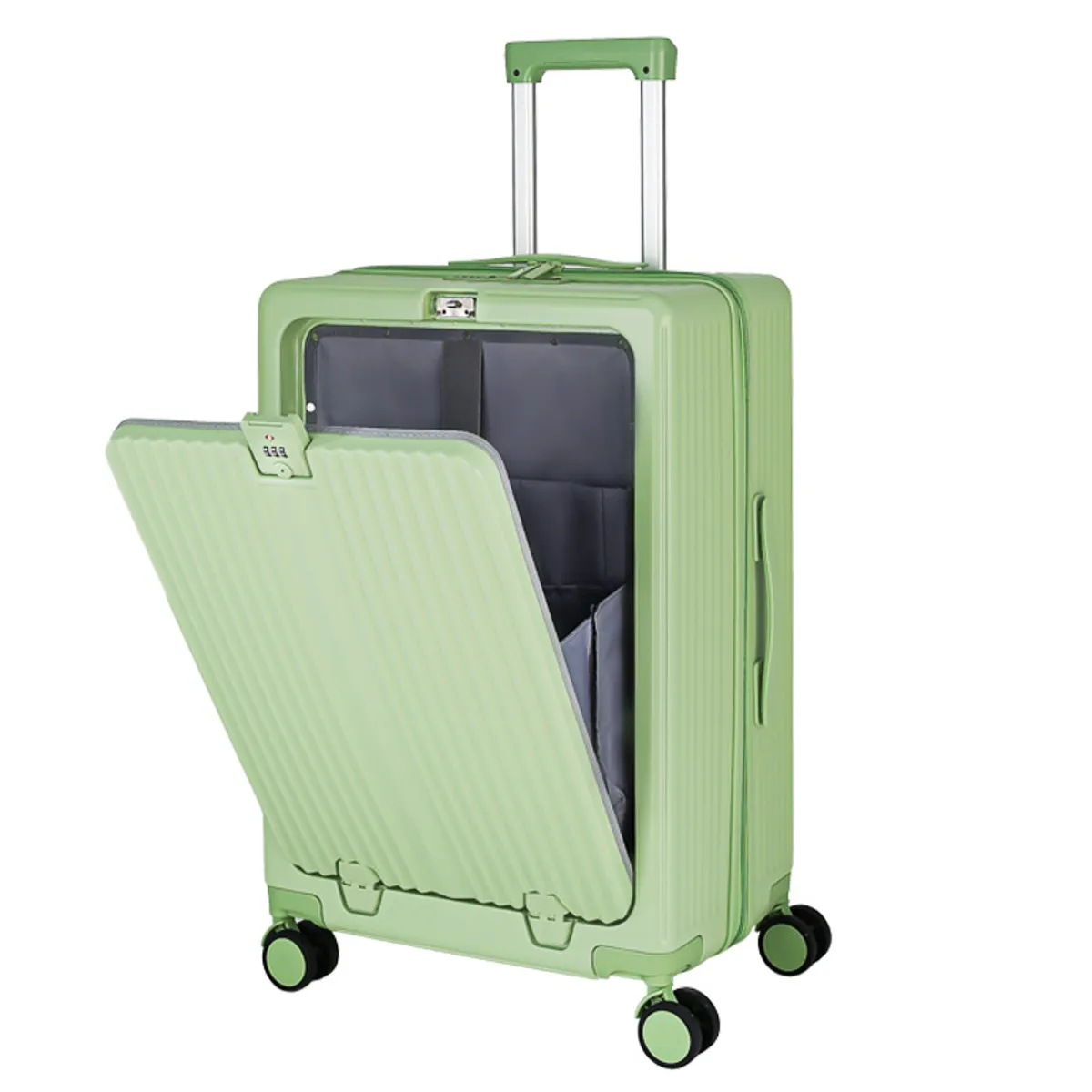 GENERICO - Maleta Viaje Mano Cabina Avion 10 Kilos USB Notebook Carry On