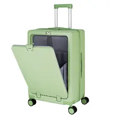 GENERICO - Maleta Viaje Mano Cabina Avion 10 Kilos USB Notebook Carry On