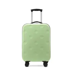 GENERICO - Maleta Viaje Mano Cabina Avion 10 Kilos Plegable Carry On