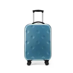 GENERICO - Maleta Viaje Mano Cabina Avion 10 Kilos Plegable Carry On