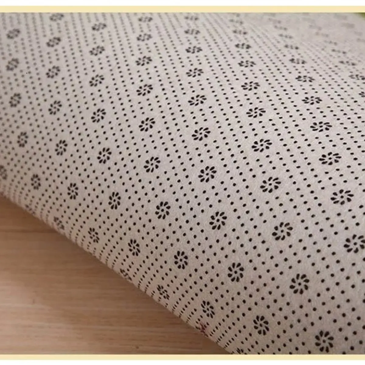 GENERICO - alfombra peluda tipo shaggy  300x200cm BEIGE