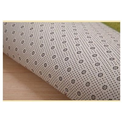 Imagen 2 del producto Alfombra peluda tipo shaggy 300x200cm MORADO