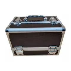 GENERICO - Maleta Mediana Para Manicure O Maquillaje- Profesional