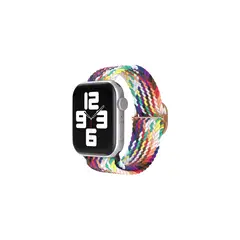 GENERICO - Trenzada Loop Correa Para Apple Watch Correa