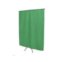 GENERICO - Atril con tela delgada Croma para fotografía y video