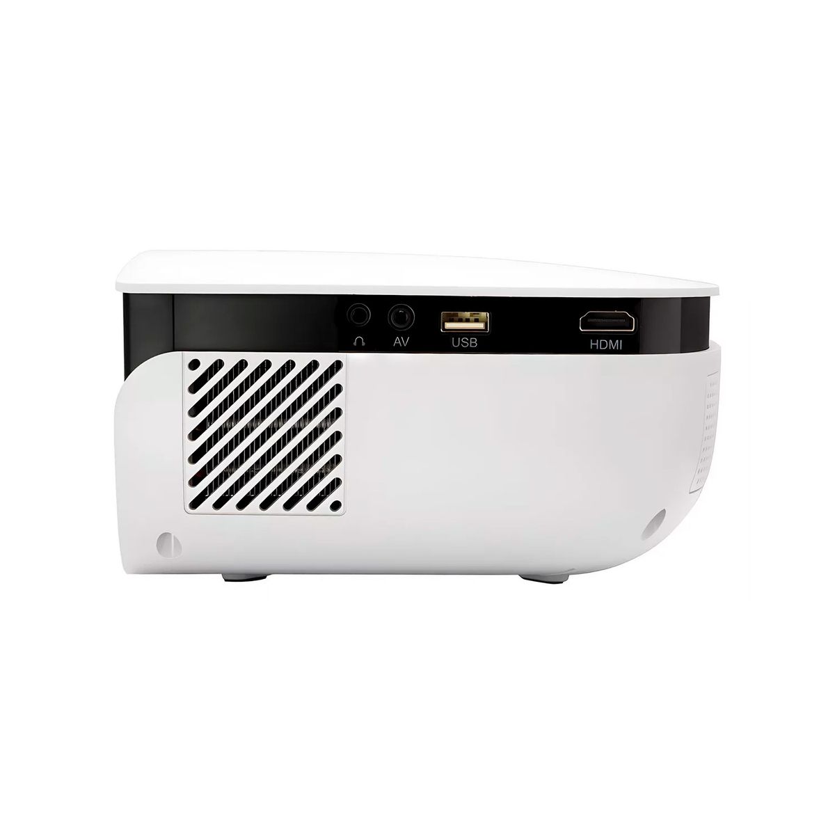 PHILCO - Proyector Philco 2000 Lumenes 1080p Color Blanco