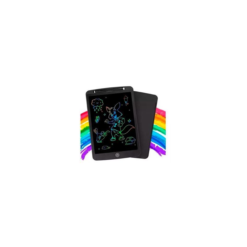 GENERAL POWER - Pizarra Mágica Tablet Escritura Lcd 12 Fullcolor Line