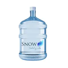 GENERICO - Agua Purificada Alcalina Con Bidón De 20 Lts (1 Und)