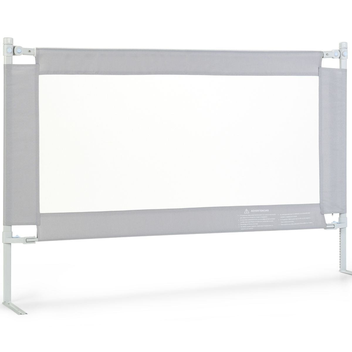 BEBE SURE - 1 Baranda Lateral 140 Cm Para Cama Montessori- Transición