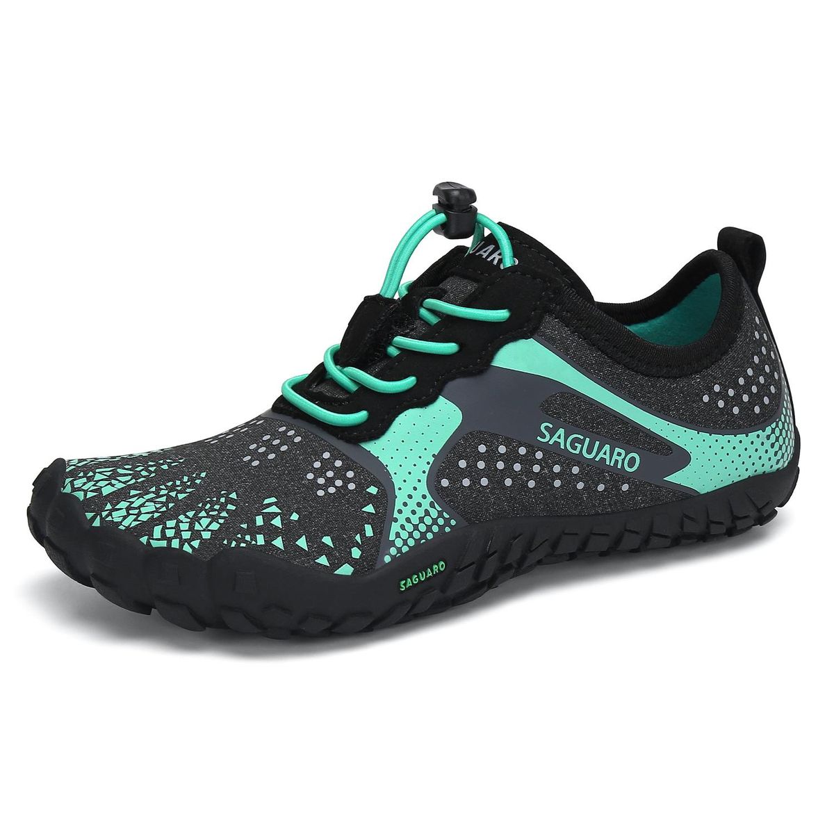 SAGUARO CHILE - Zapatilla kids deportiva barefoot Saguaro Fast 1