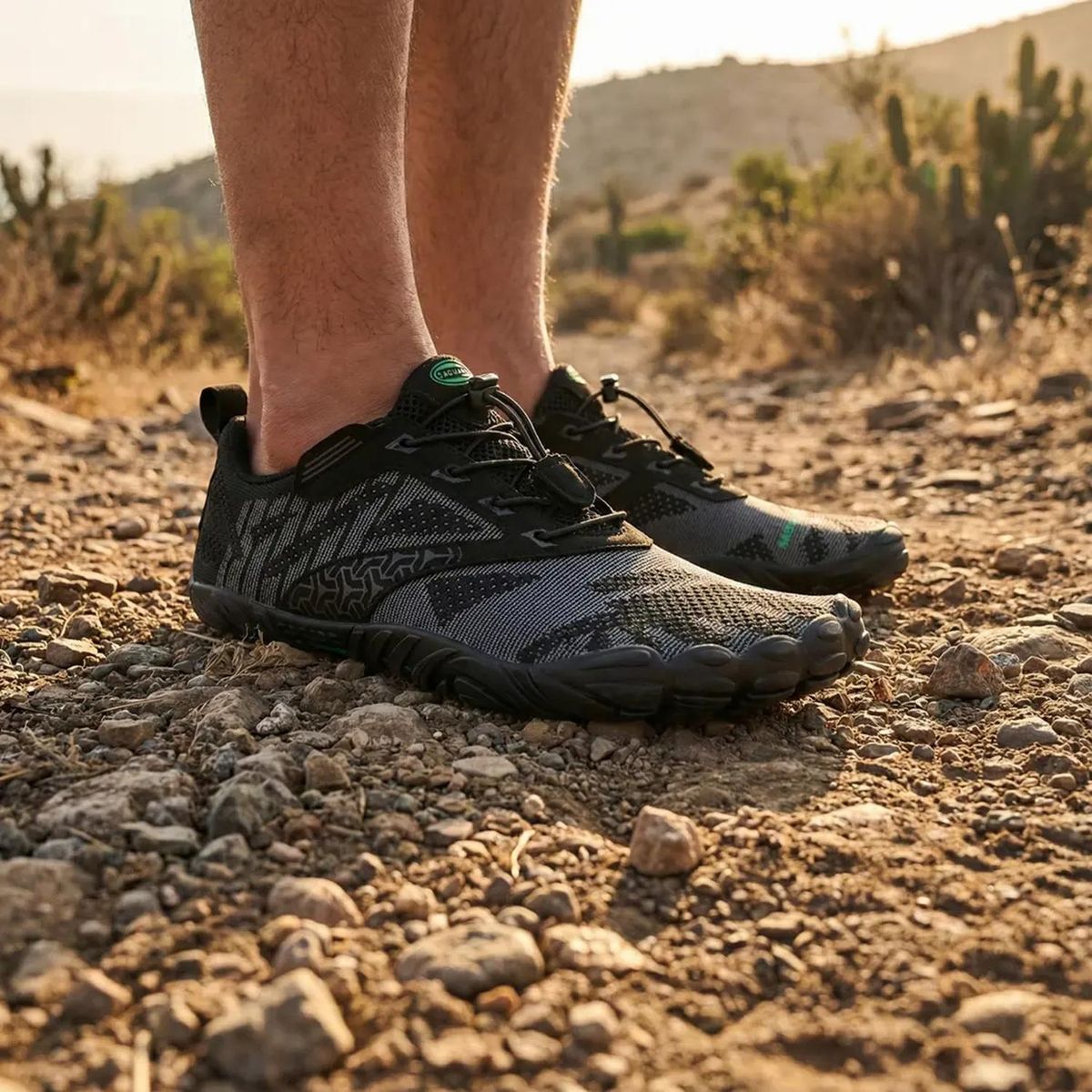 SAGUARO CHILE - Zapatilla deportiva unisex barefoot Saguaro Free 1