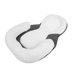 GENERICO - Almohada Nido Cojin Portatil De Lactancia Para Bebe Cuna