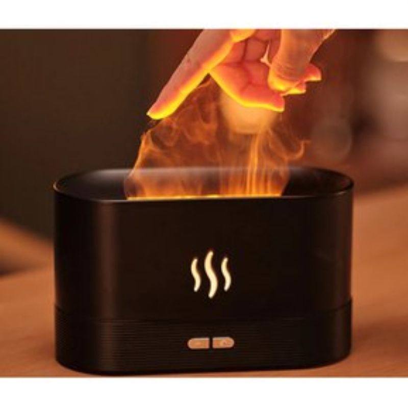 GENERICO - Humidificador Aire con Control remoto FT1915 Marron