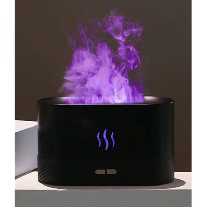GENERICO - Humidificador Aire con Control remoto FT1915 Beige