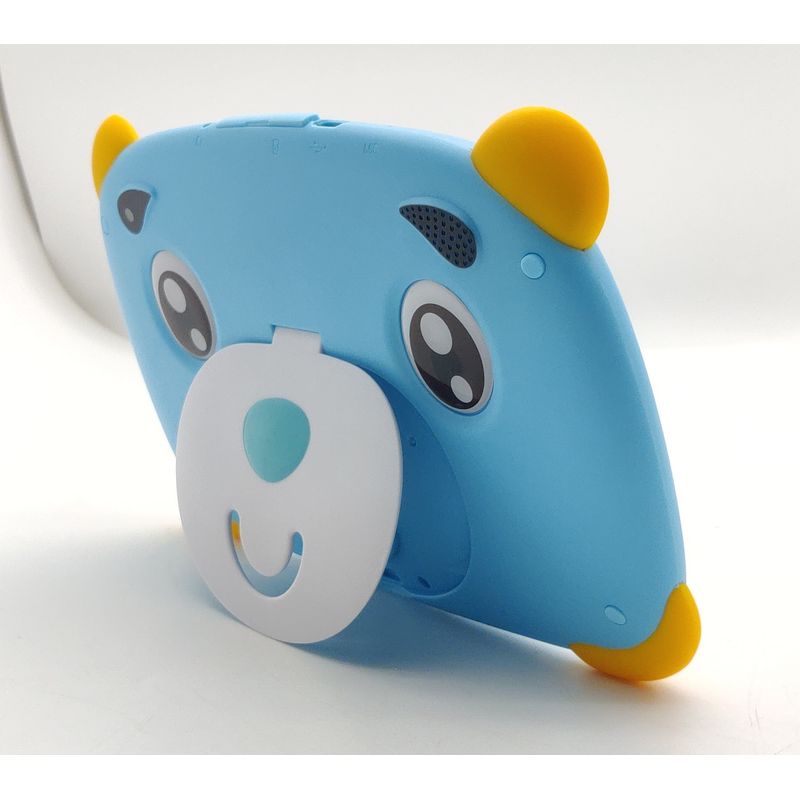 GENERICO - Tablet Interactiva para Niños Aprendizaje Inteligente Android 13 Quad Core 1.5Ghz 2GB RAM.