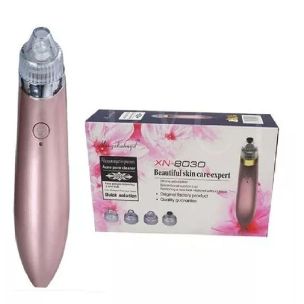 GENERICO - Removedor Extractor De Puntos Negros Limpieza Facial