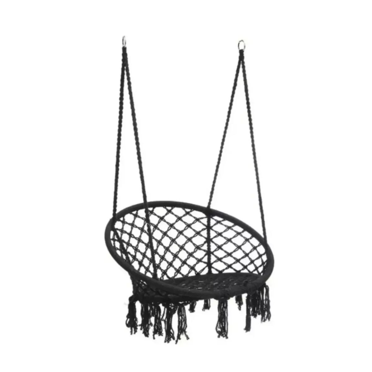 GENERICO - Silla Hamaca Colgante Para Terraza O Jardín.