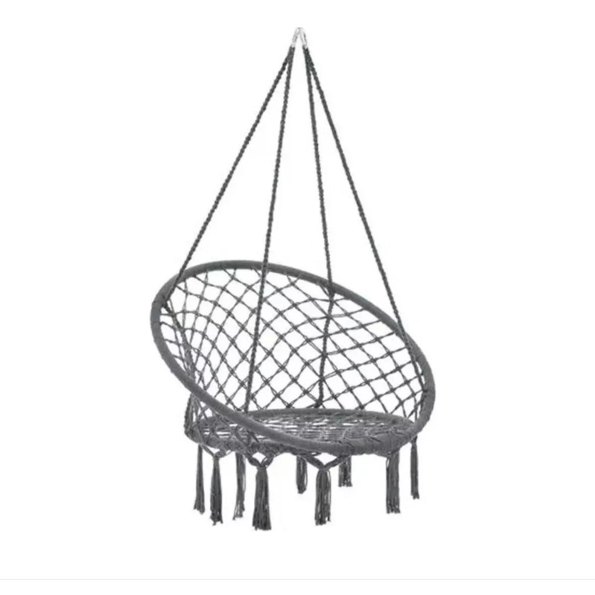 GENERICO - Silla Hamaca Colgante Para Terraza O Jardín