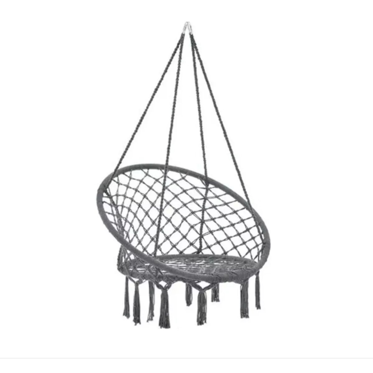 GENERICO - Silla Hamaca Colgante Para Terraza O Jardín