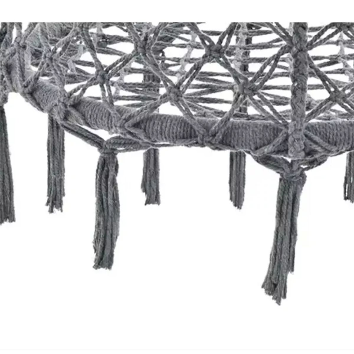 GENERICO - Silla Hamaca Colgante Para Terraza O Jardín