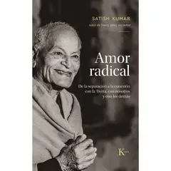 KAIROS - Amor Radical - Autor(a): Satish Kumar