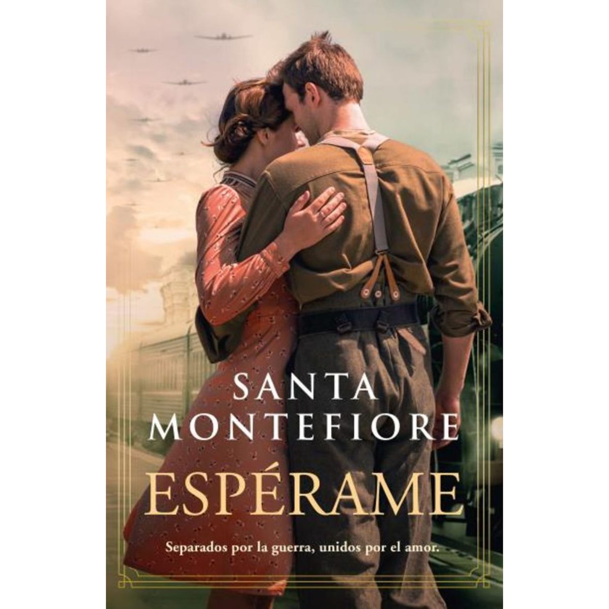 TITANIA - Espérame - Autor(a):  Santa Montefiore