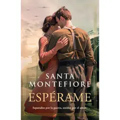 TITANIA - Espérame - Autor(a): Santa Montefiore