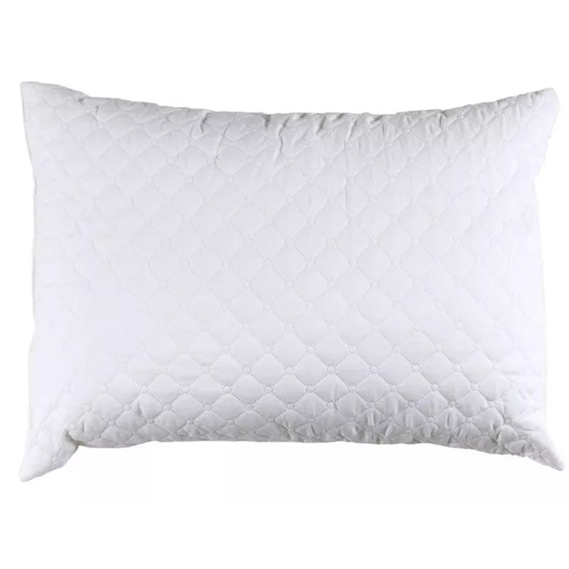GENERICO - Pack De 2 Almohadas Premium