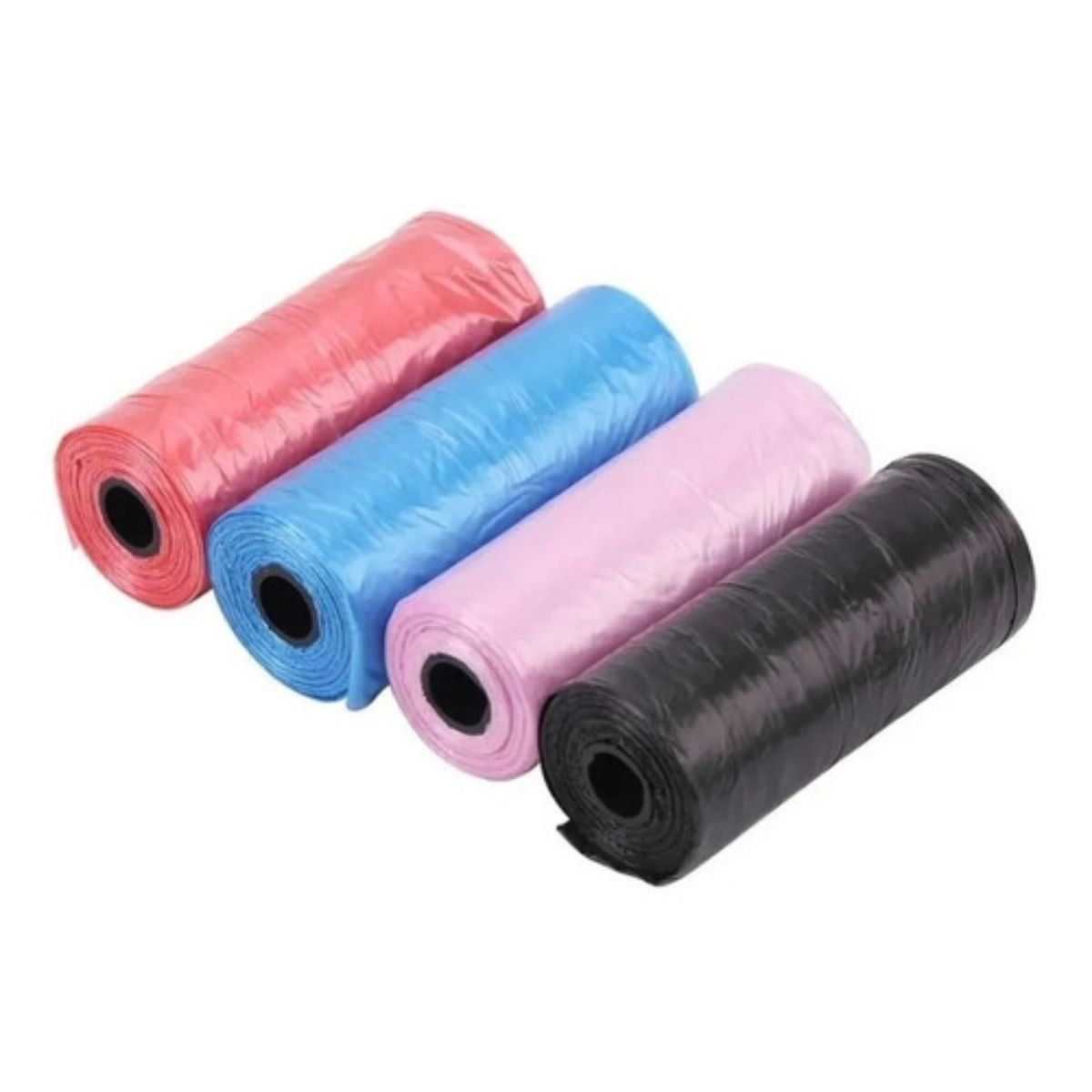 GENERICO - 30 Rollos De Bolsas Para Desechos Perro Repuestos Mascotas