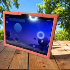 STARTECHOFFICE - Tablet Educativa para niños Android 12 Quad Core 1.6Ghz 2GB RAM 32ROM 5000mAh 10 Pulgadas
