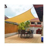 Lona Toldo Vela Sombra Malla Anti Uv Cuadrado 3x4m
