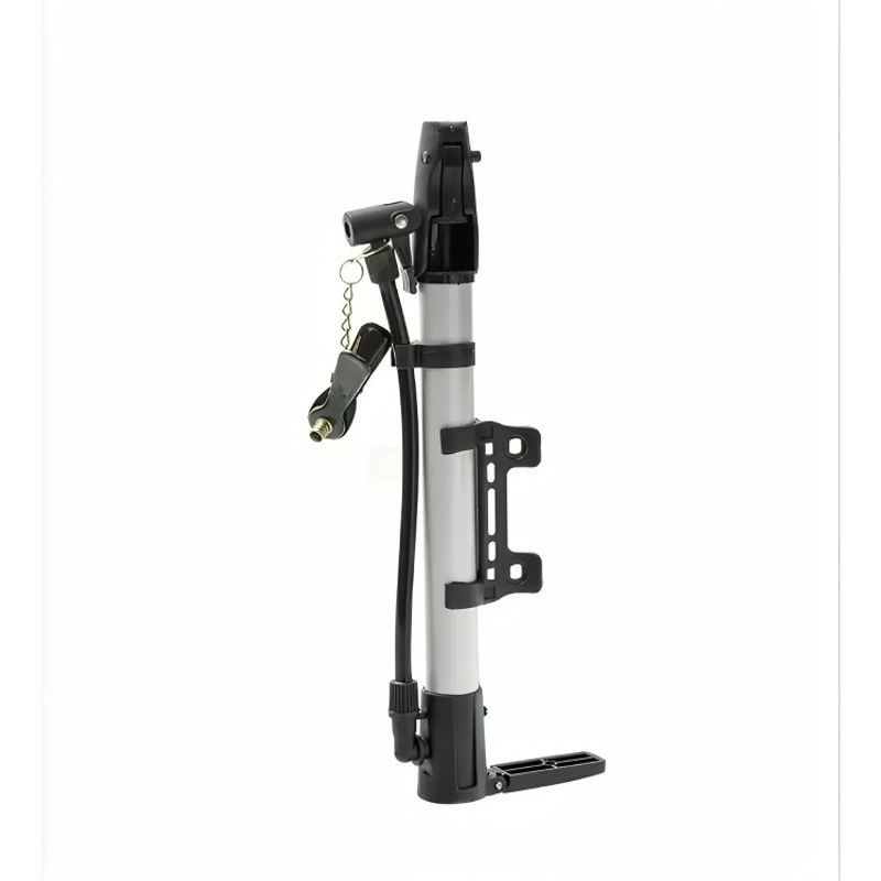 OEM - Bombin de Bicicleta Alta Presion Blanco
