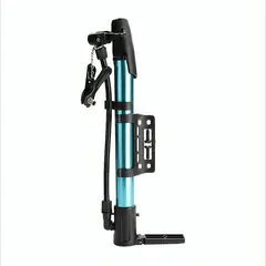 OEM - Bombin de Bicicleta Alta Presion Celeste