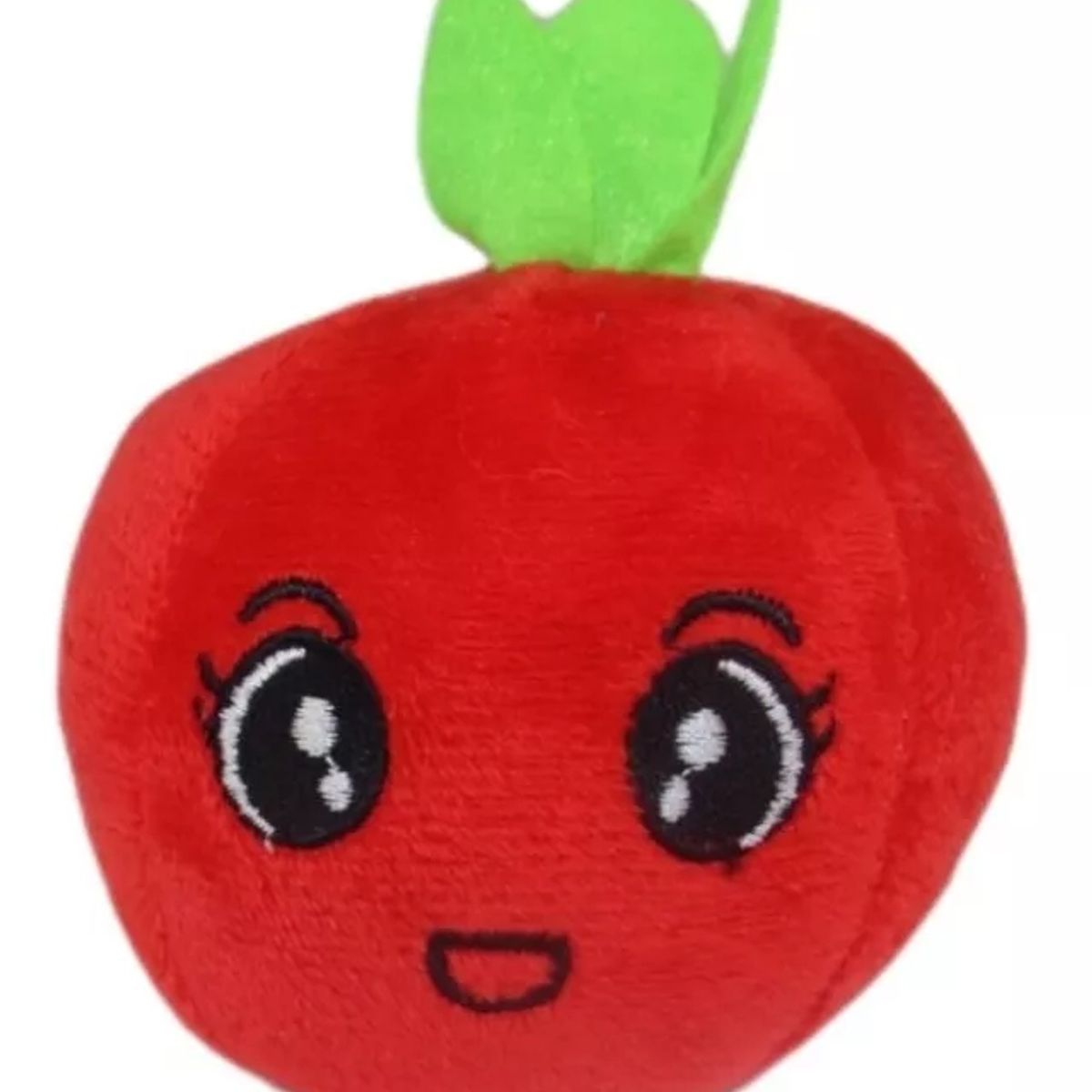 GENERICO - Peluche Para Mascotas Con Sonido,  diseño Tomate