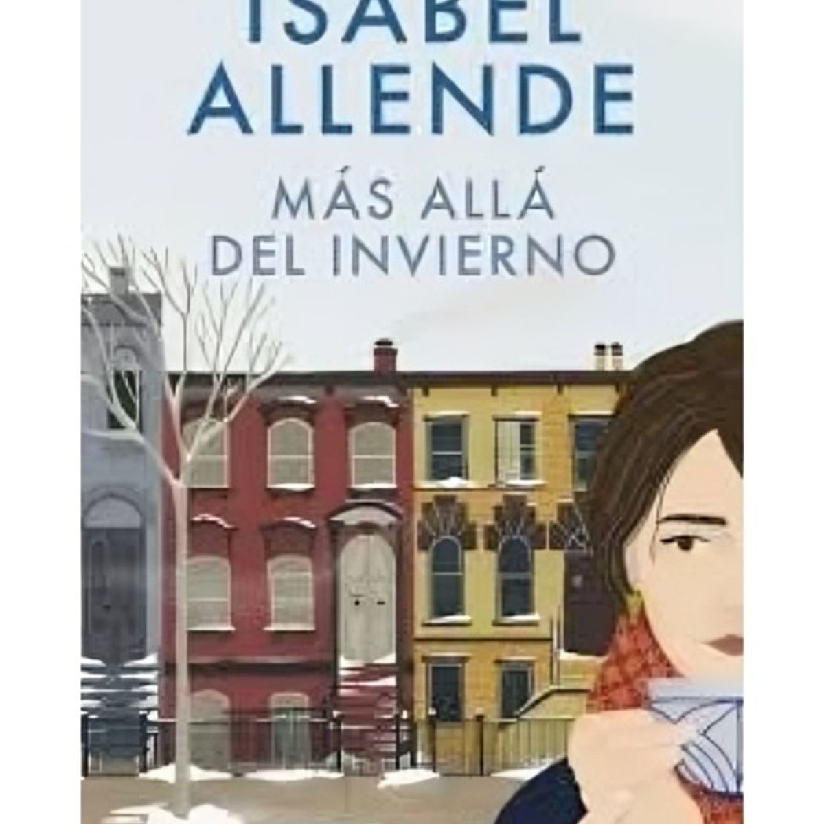 TOP10BOOKS - LIBRO Más Allá Del Invierno - Más Allá Del Invierno