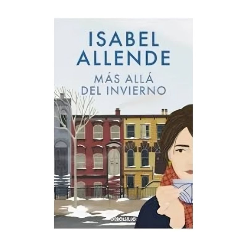 TOP10BOOKS - LIBRO MÁS ALLÁ DEL INVIERNO / ISABEL ALLENDE / DEBOLSILLO /800