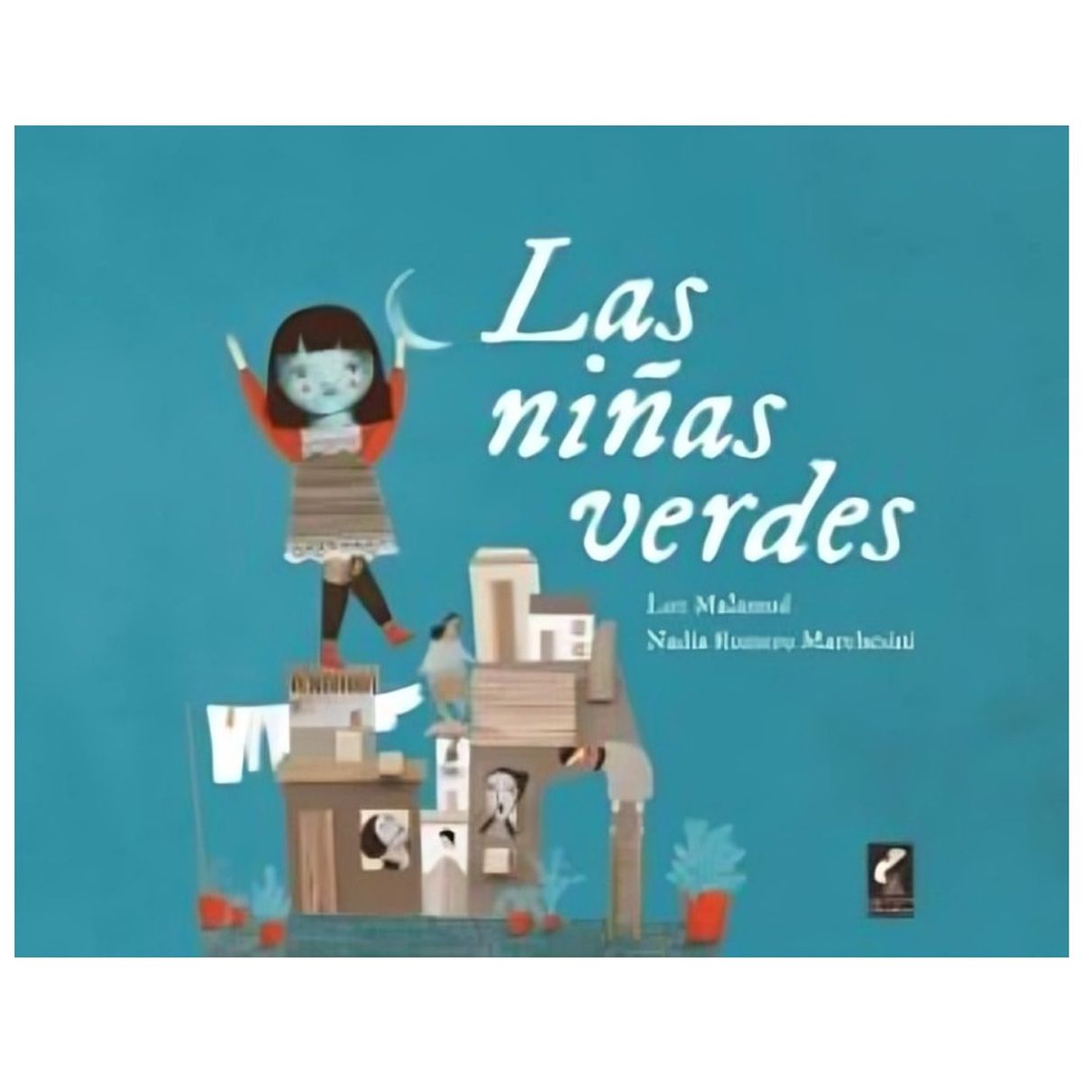 TOP10BOOKS - LIBRO Las Niñas Verdes - Las Niñas Verdes