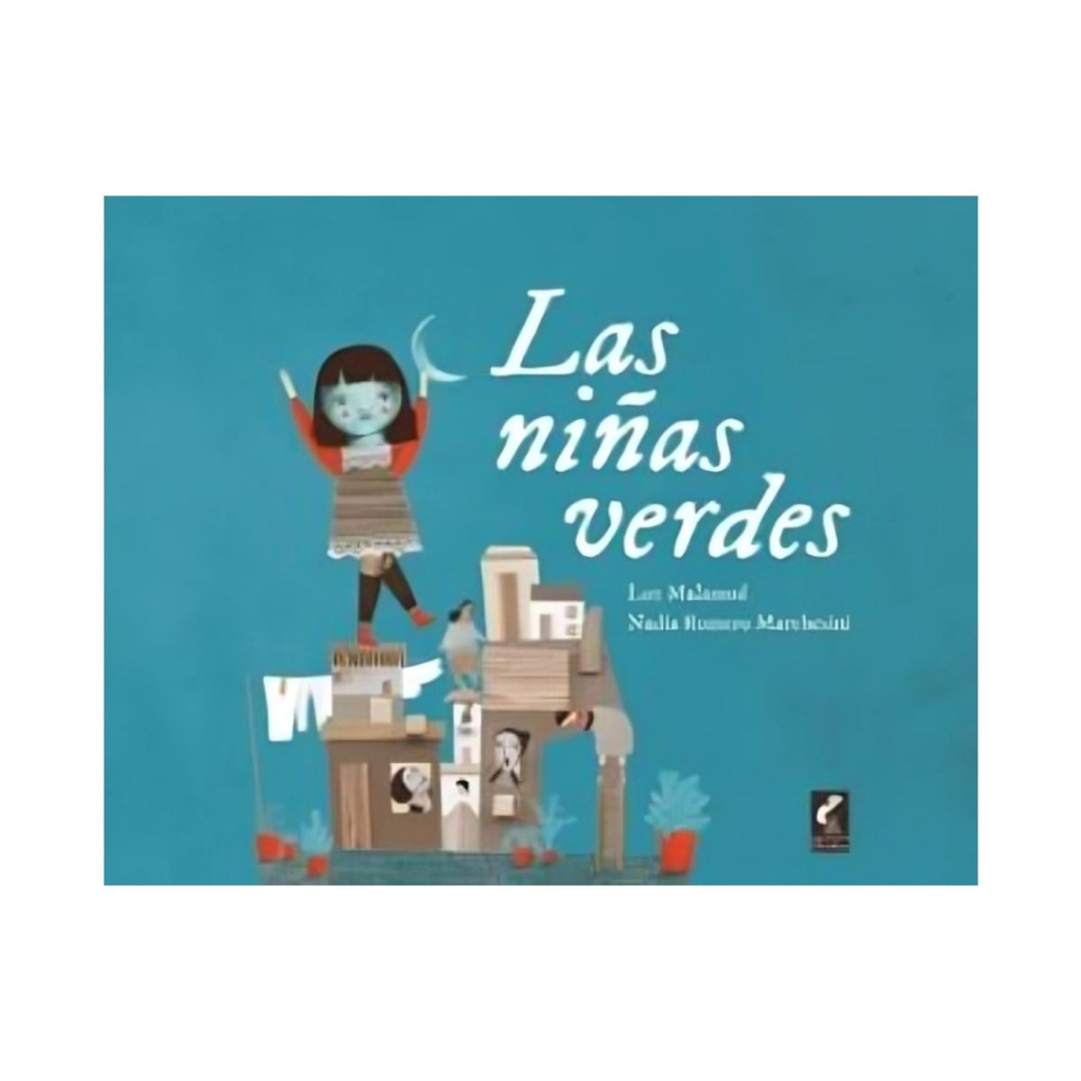 TOP10BOOKS - LIBRO Las Niñas Verdes - Las Niñas Verdes