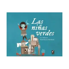 TOP10BOOKS - LIBRO Las Niñas Verdes - Las Niñas Verdes