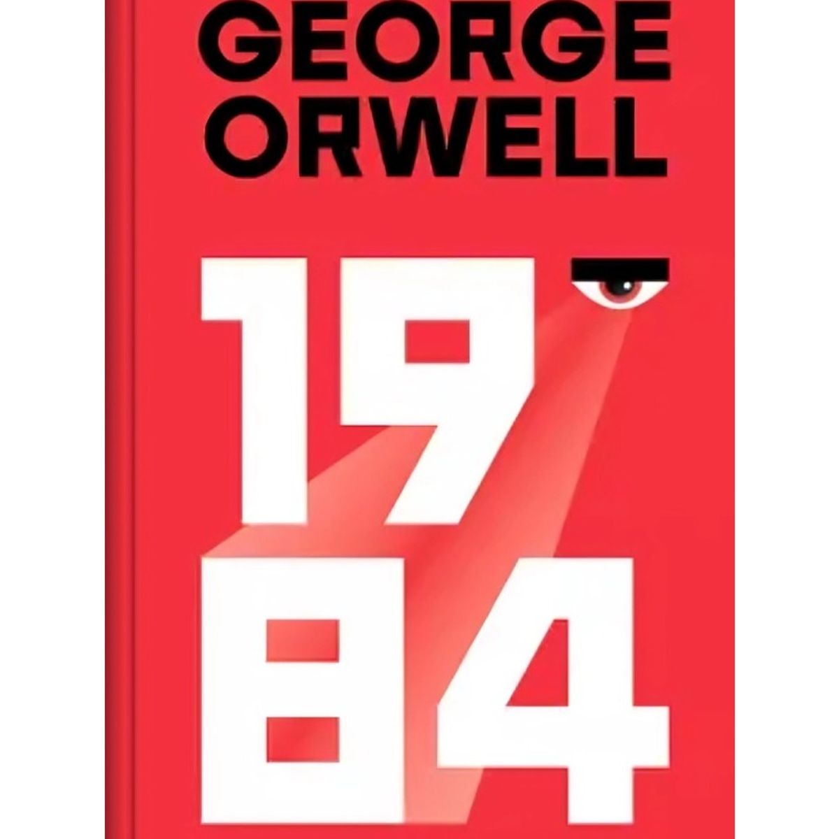 TOP10BOOKS - LIBRO 1984 (ed. Def. Avalada The Orwell Estate)